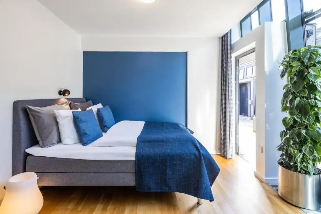 Idraettens Hus Hotel & konference - Chambres