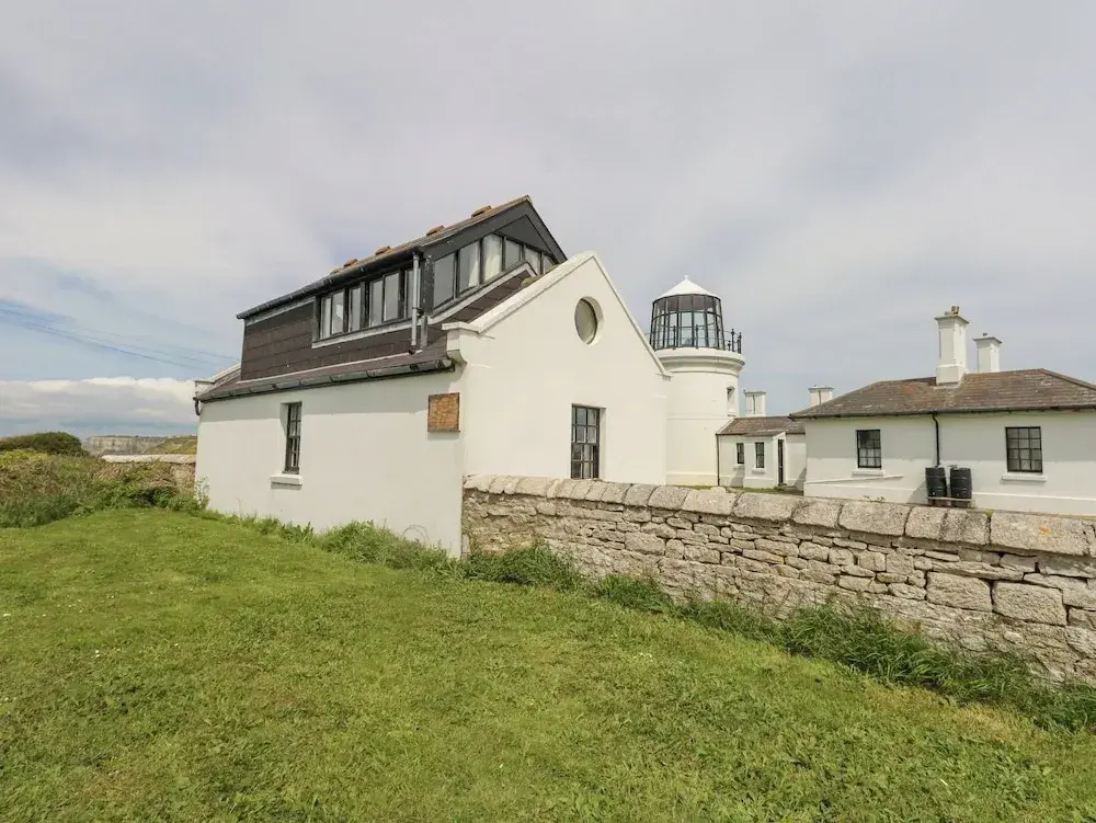 Old Higher Lighthouse Branscombe Lodge