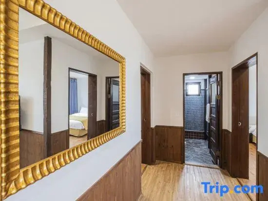Olle Resort&Spa - Chambres