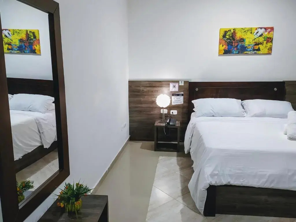 HOTEL LA CASA No. 1 - Chambres