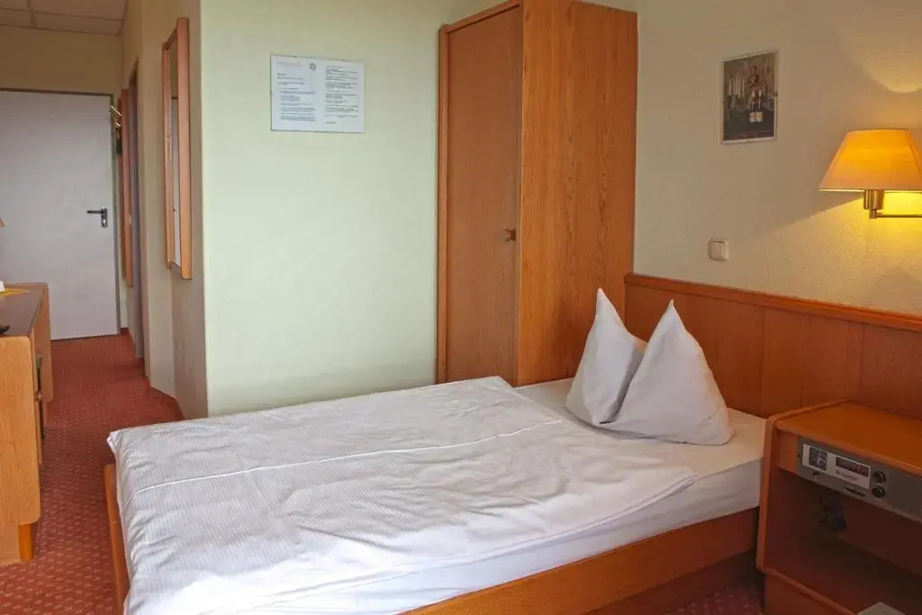 Hotel Rebschule - Chambres