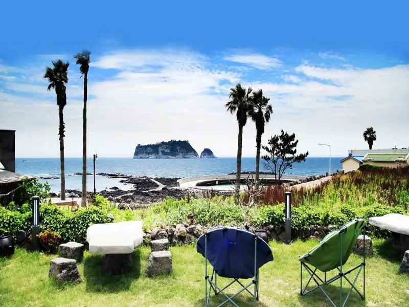 Jeju Solarseado Pension