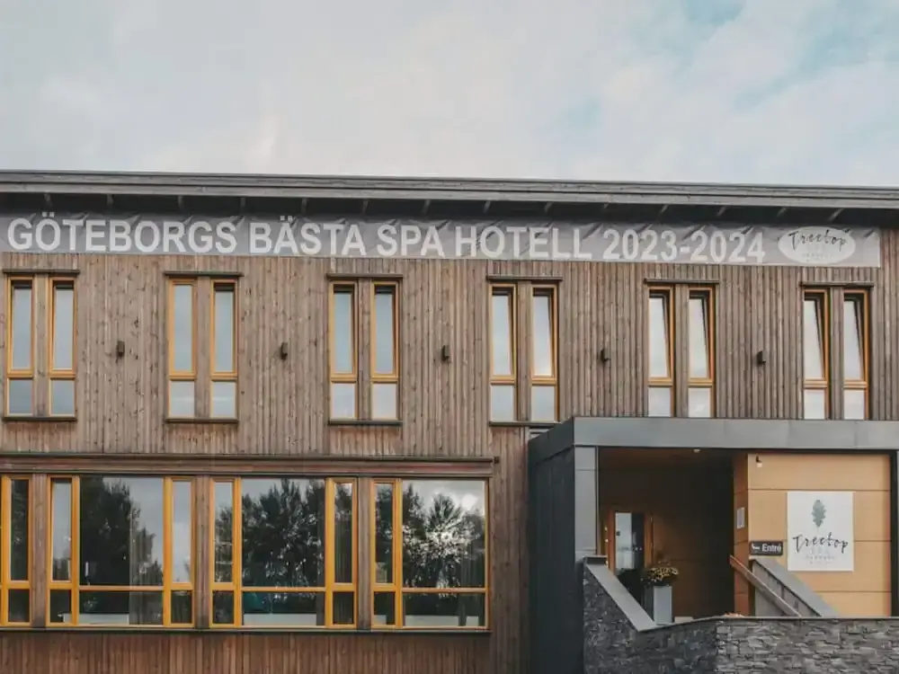 4 Star Holiday Home in Hisings Backa