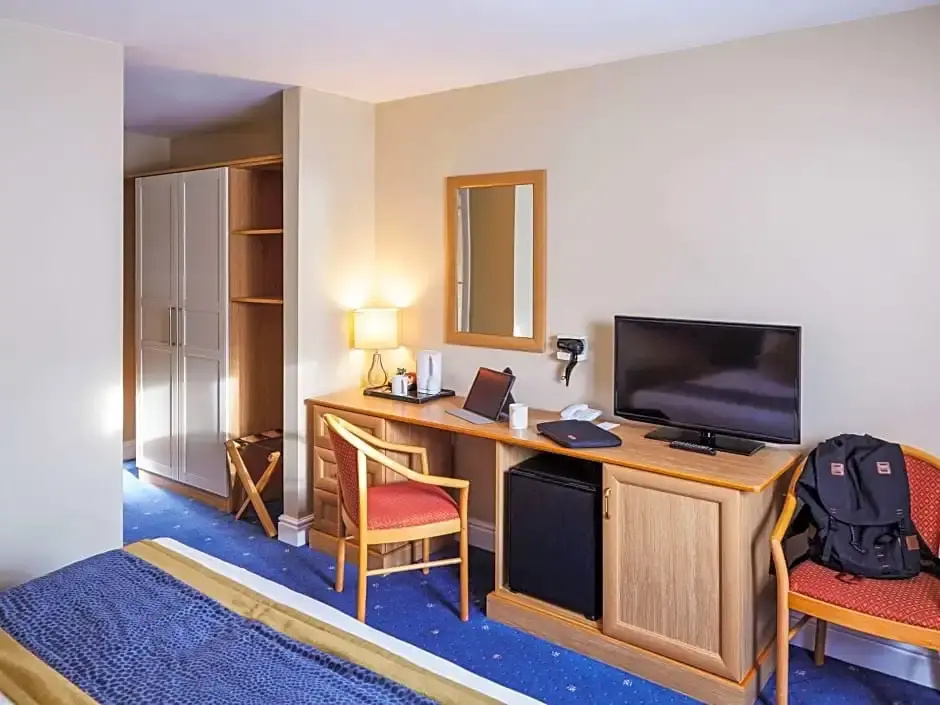 Mercure Newbury West Grange Hotel - Chambres