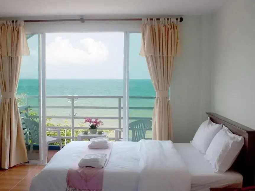 Standard Quadruple Family room (full double bed)