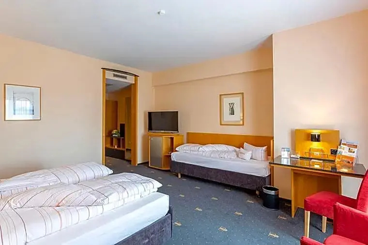 Hotel Theresientor - Chambres