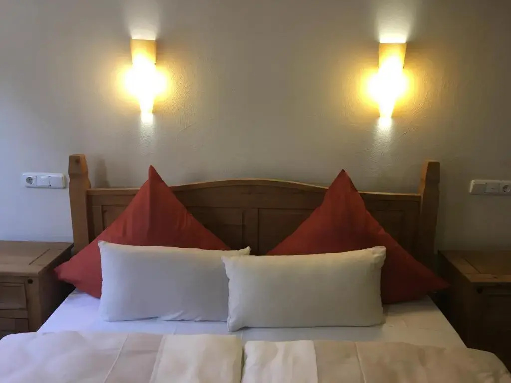 Fachwerk-Hotel Eisenbart - Chambres