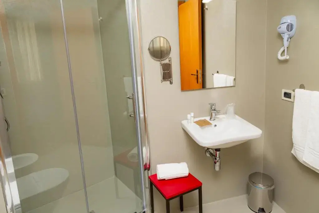 Wave Hotel - Chambres