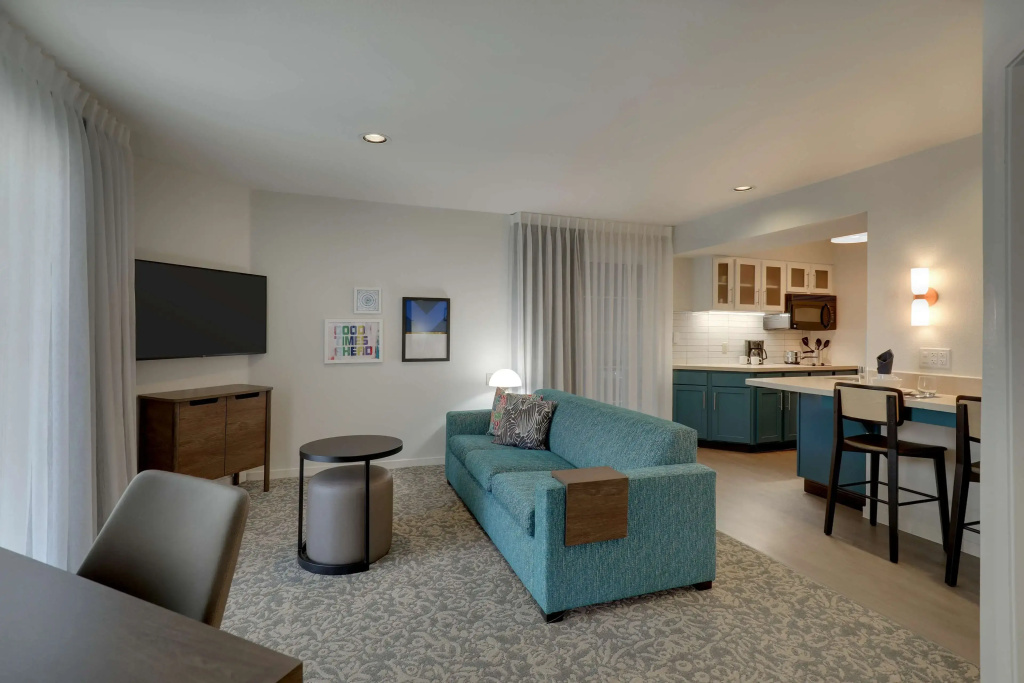 Sonesta ES Suites Sunnyvale - Général
