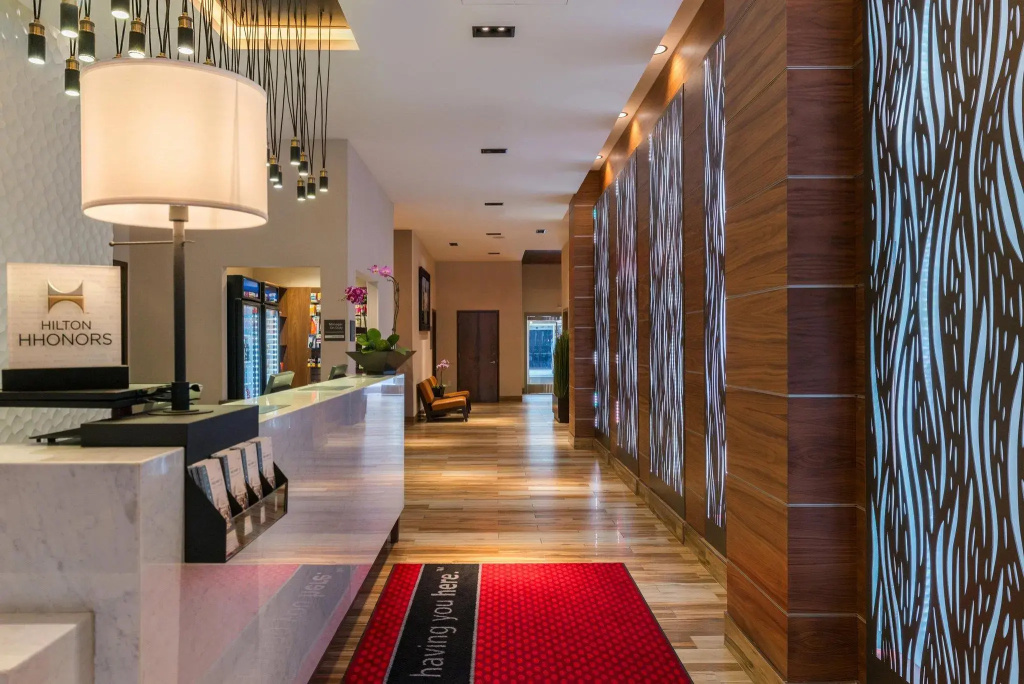 Hampton Inn San Francisco Downtown/Convention Center - Général