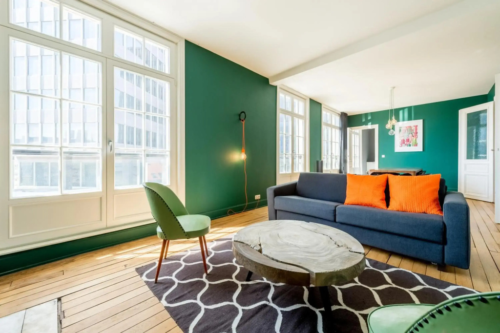 Smartflats Design - La Gaite - фото 17