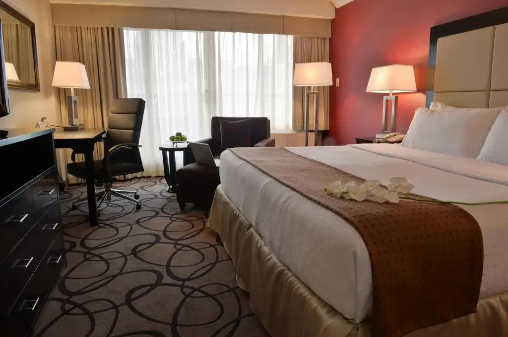 Holiday Inn Montréal Centre-Ville Downtown by IHG - Chambres
