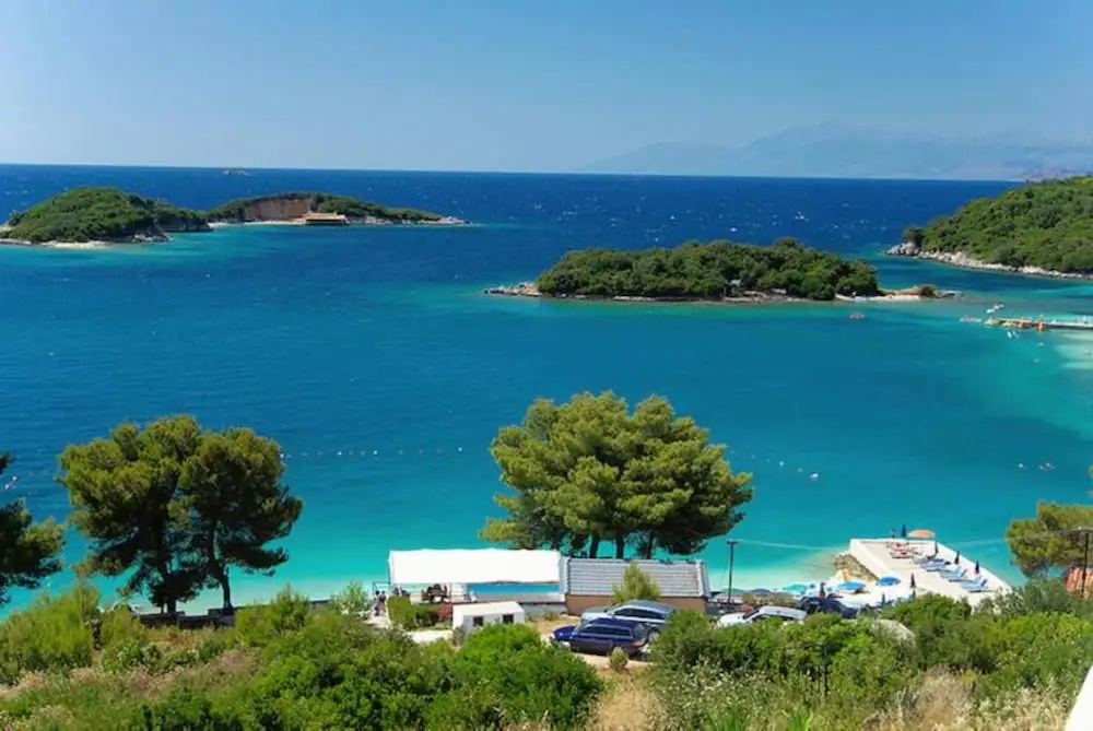 Room in Apartment - Albania Dream Holidays Apartment Ksamil