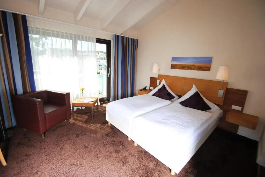 Strandhotel Binz - Chambres