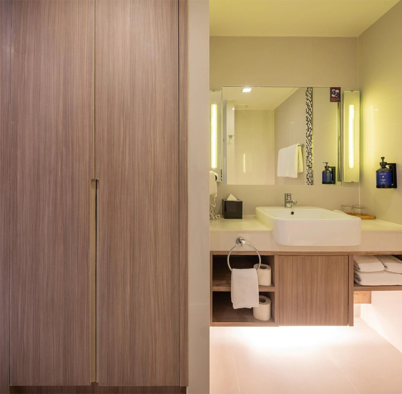 Отель Travelodge Pattaya в Паттайе