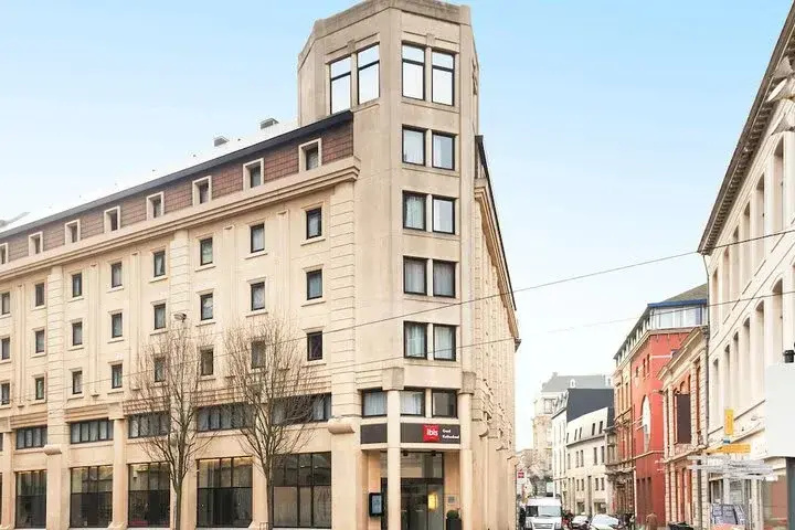 ibis Gent Centrum St-Baafs Kathedraal - Chambres