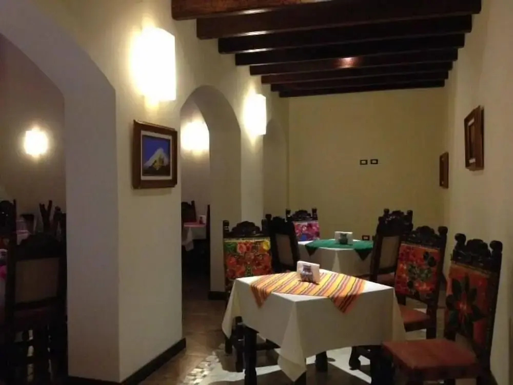 Hotel Xelhua - Général