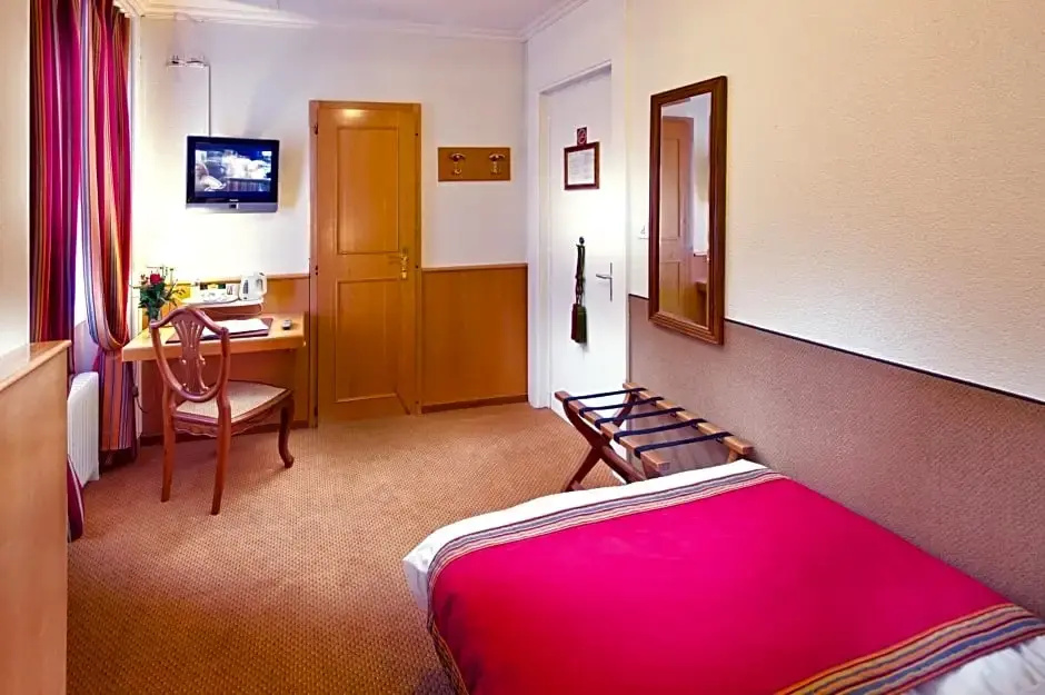 Hotel AlaGare - Chambres