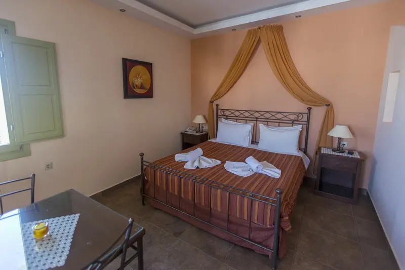 Hotel Anassa - Chambres