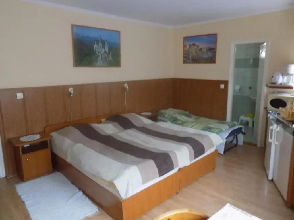 Standard Double room (twin beds)