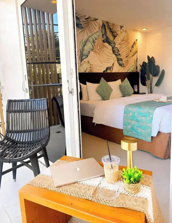 Jony's Boutique Hotel - Chambres