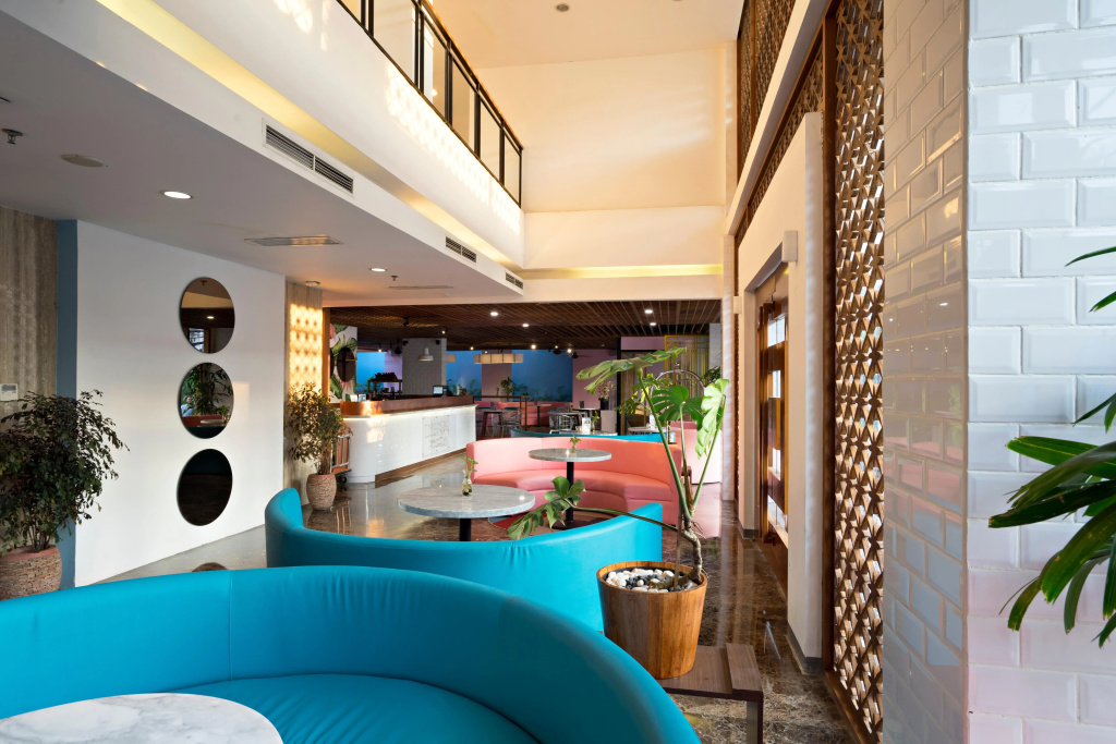Hotel Liberta Seminyak - Général