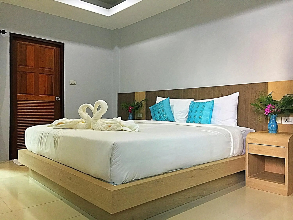 Tonsai Bay Resort - Général