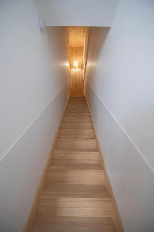 L'annexe de ma cabane