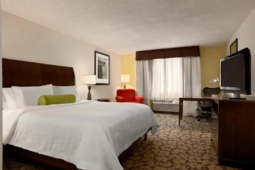 Hilton Garden Inn Rochester/Pittsford - Chambres