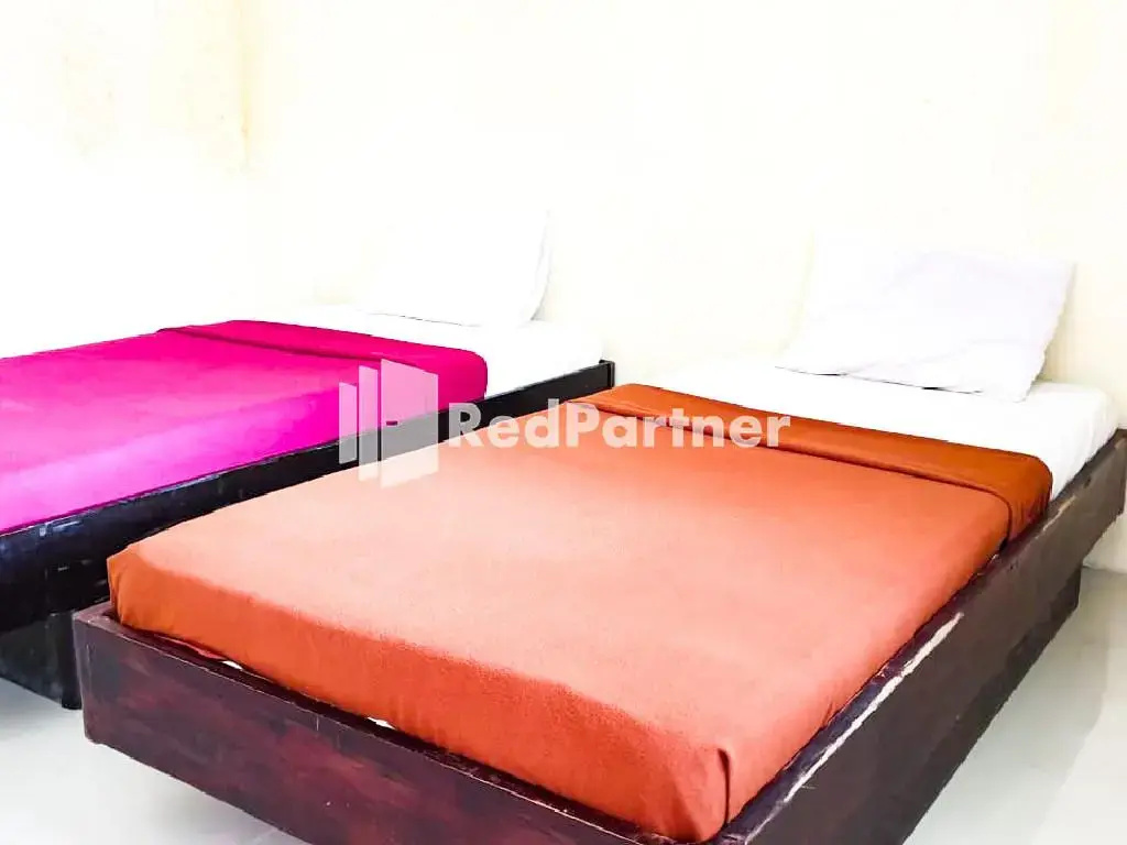 Standard Double room twin beds