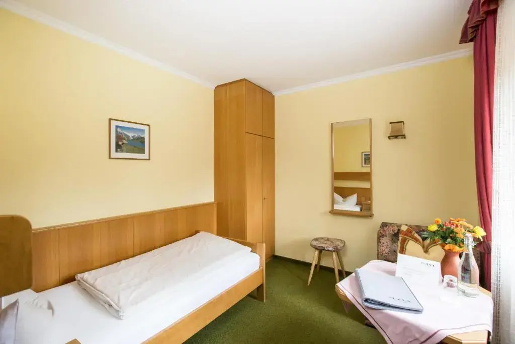 DEVA Hotel Sonnleiten - Chambres