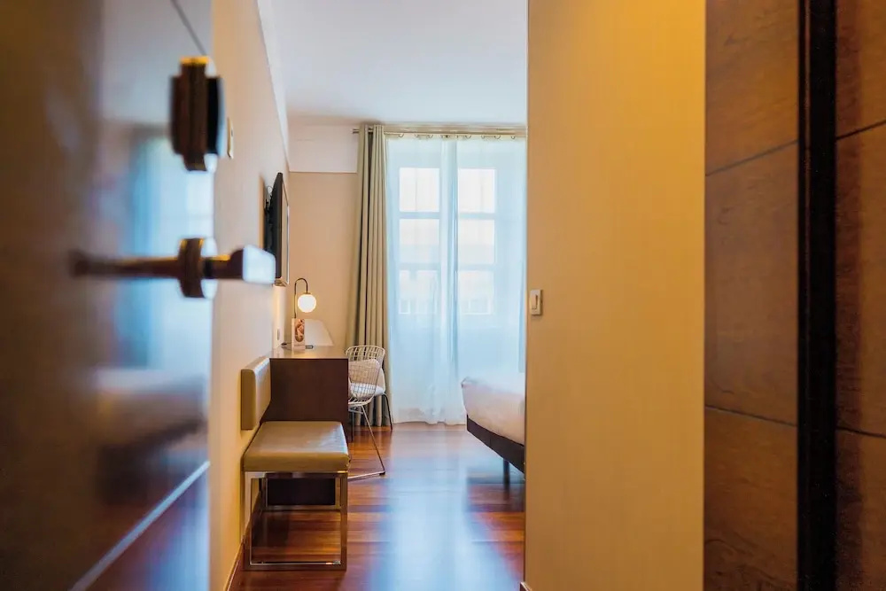 Compostela Hotel - Chambres