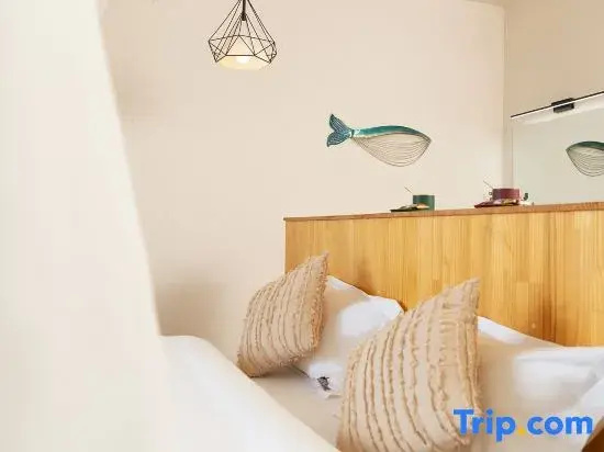 Standard Double room with lake view (full double bed)