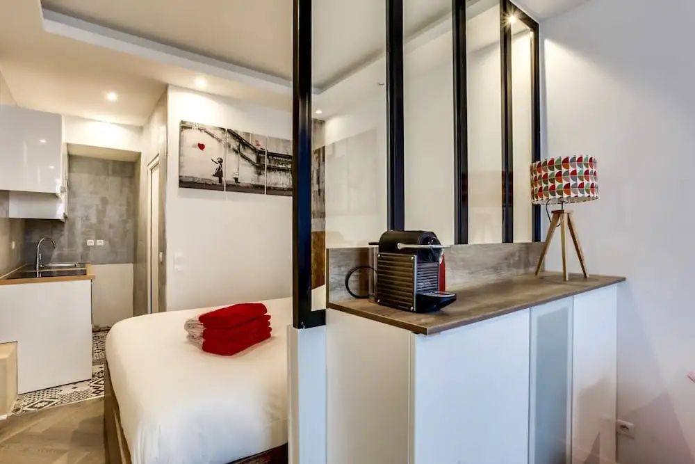 Voir la photo 2 — Comfortable Apartment - 1br/4p - Palais Garnier