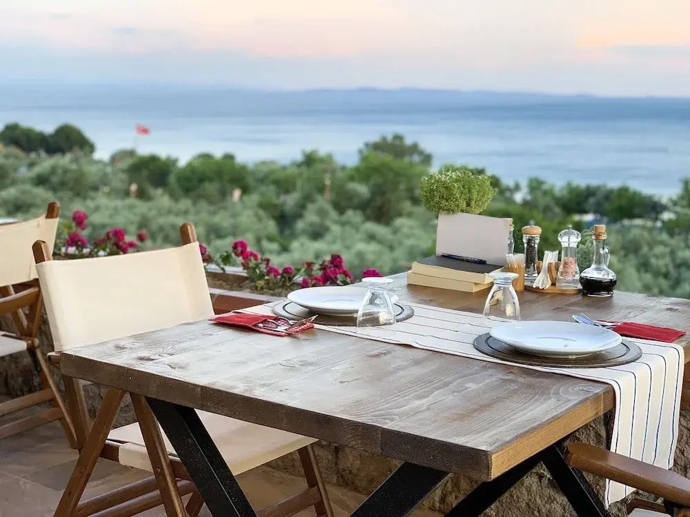 Ida House Assos