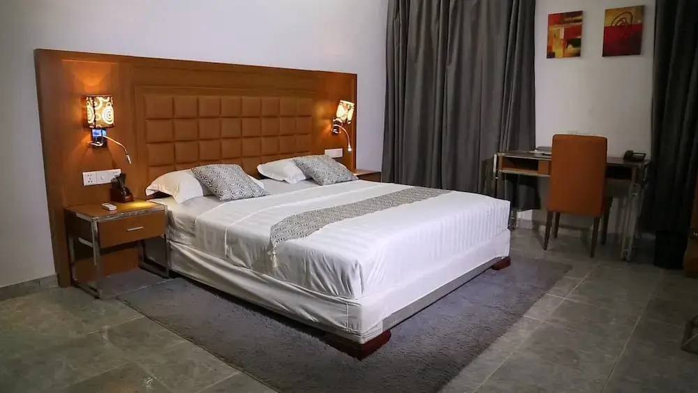 Mint Hotel - Chambres