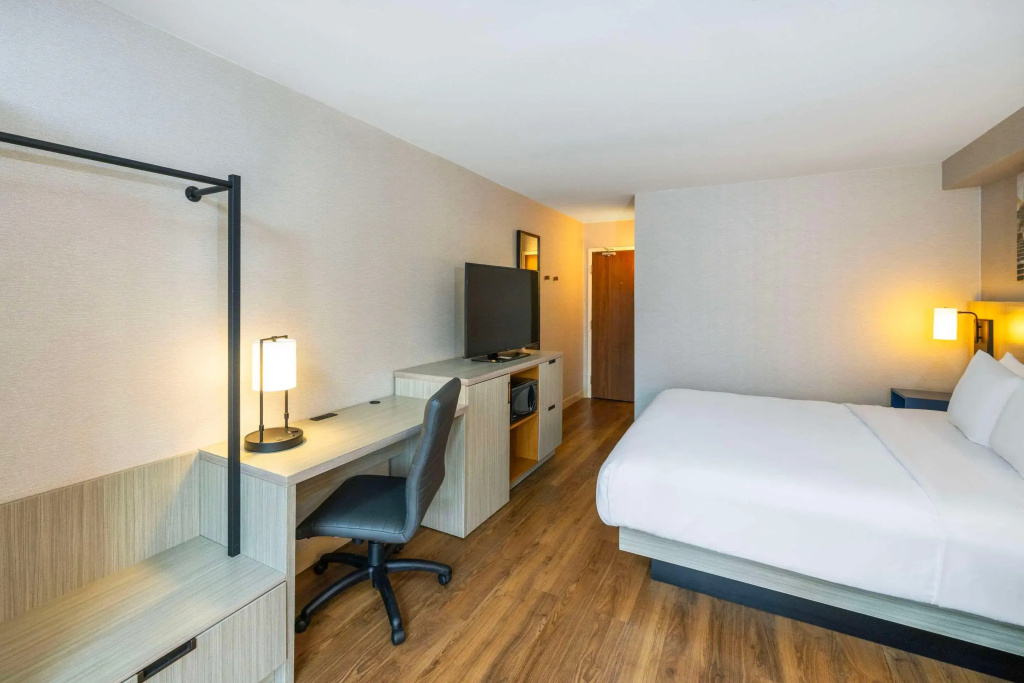Comfort Inn Corner Brook - Général