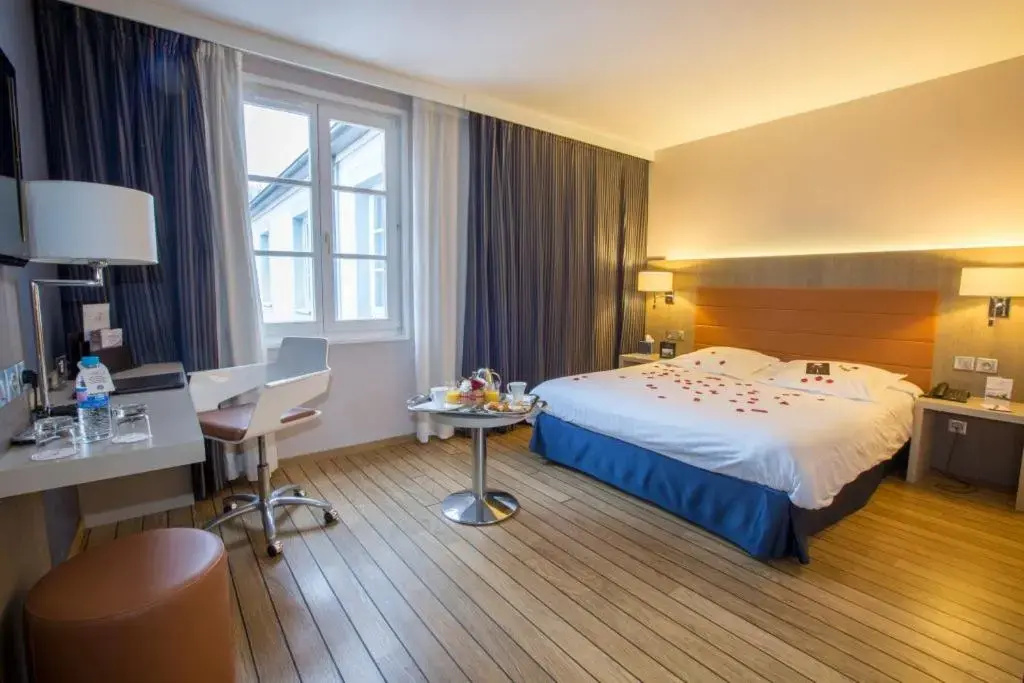 Les Tuileries - Chambres