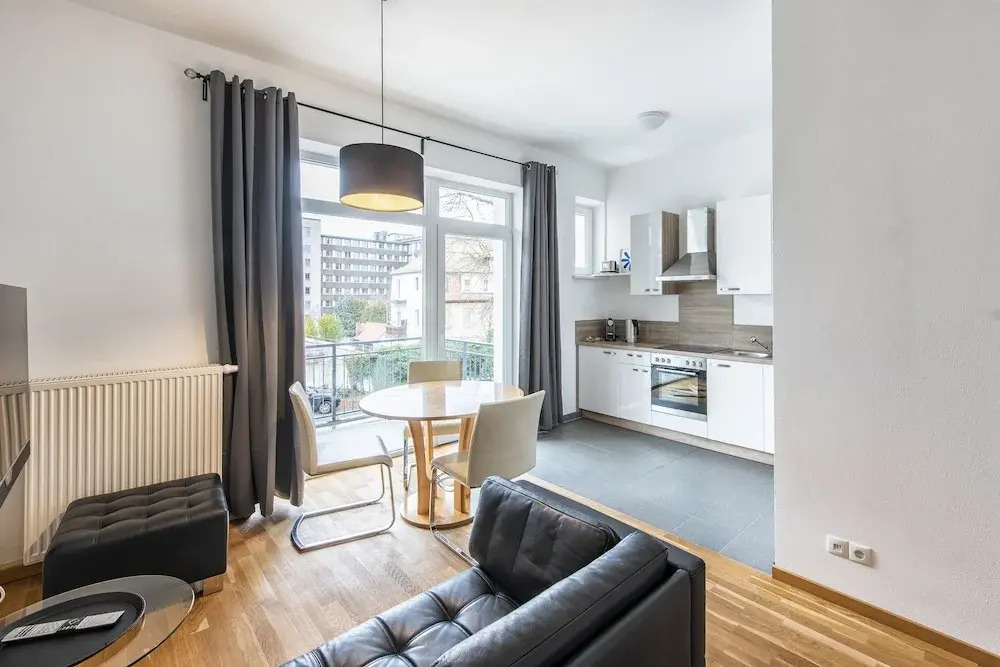 Friedrichs Apartments Bayreuth — фото 6