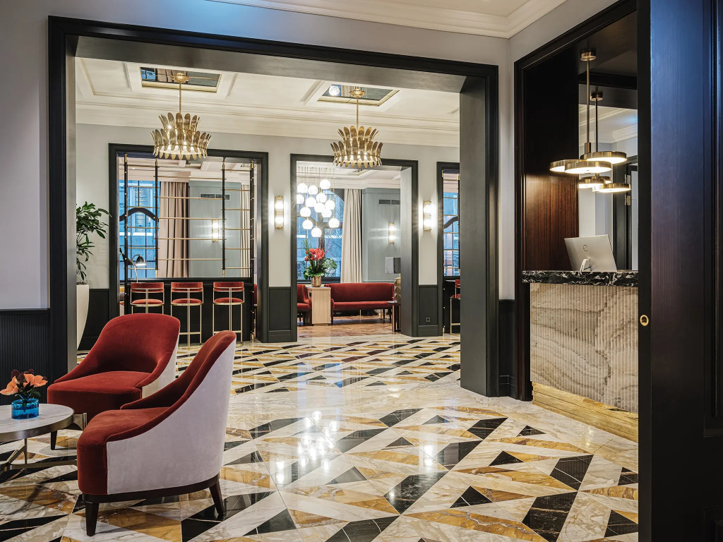 LUME Boutique Hotel, Autograph Collection — фото