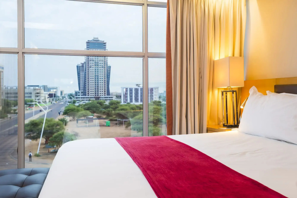 Protea Hotel by Marriott Gaborone Masa Square — фото 6