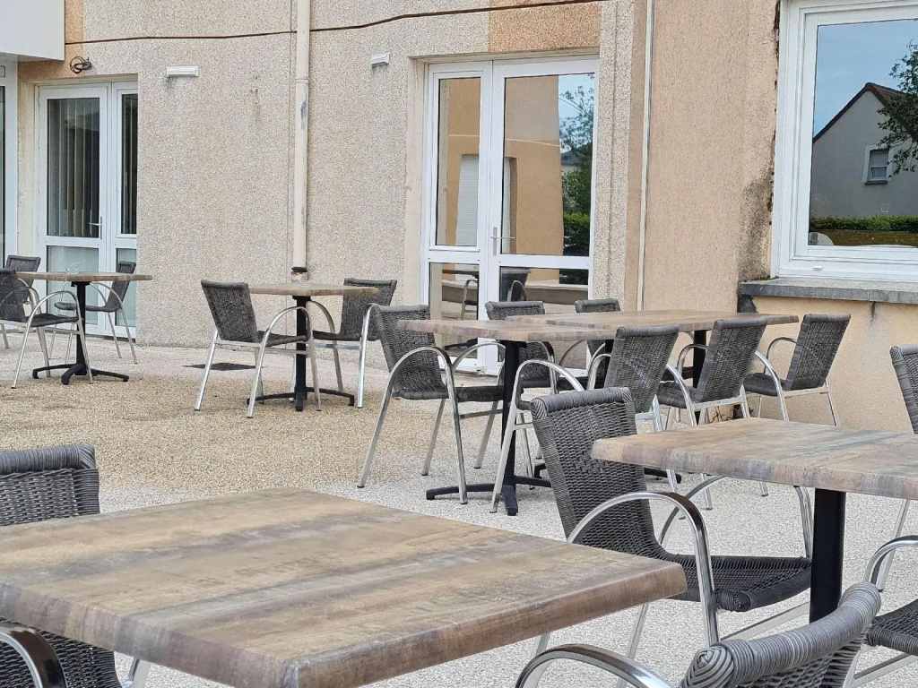 Brit Hotel Orléans St Jean de Braye - L'Antarès - Général