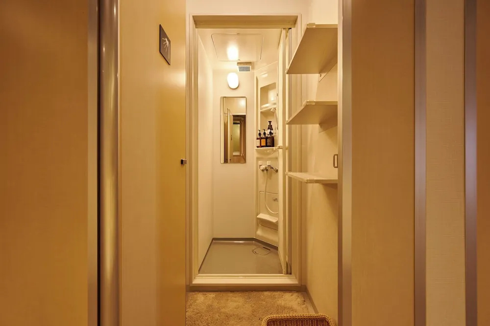 Capsule Hotel CONTINUE Nijojo-Kita 사진 22