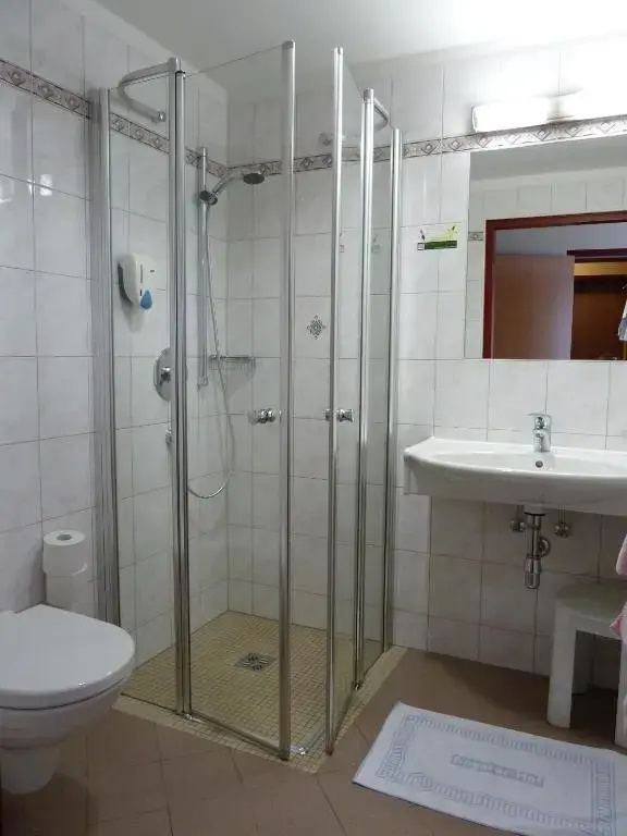 Hotel Angerer-Hof - Chambres