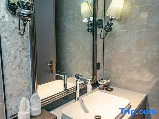 Mehood Hotel (Xiangyang Wanda Plaza Railway Station) - Chambres