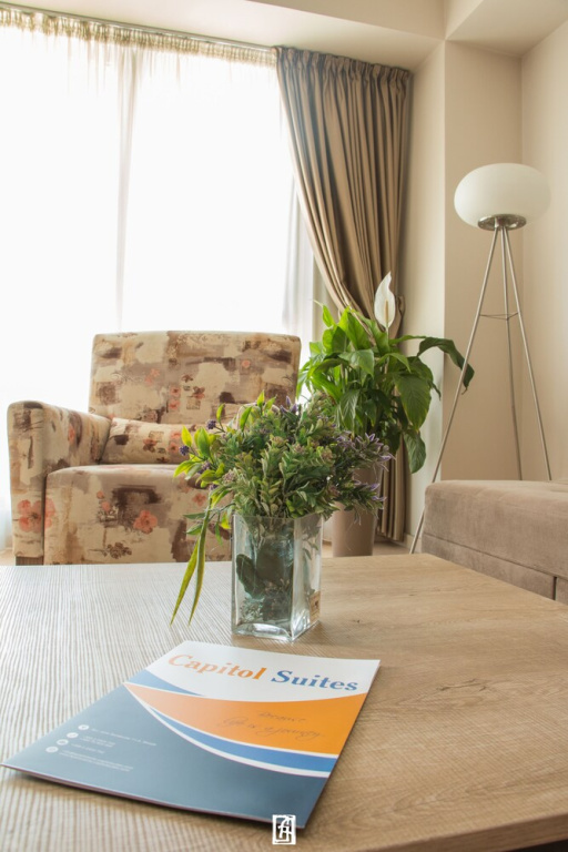 Capitol Suites - Chambres