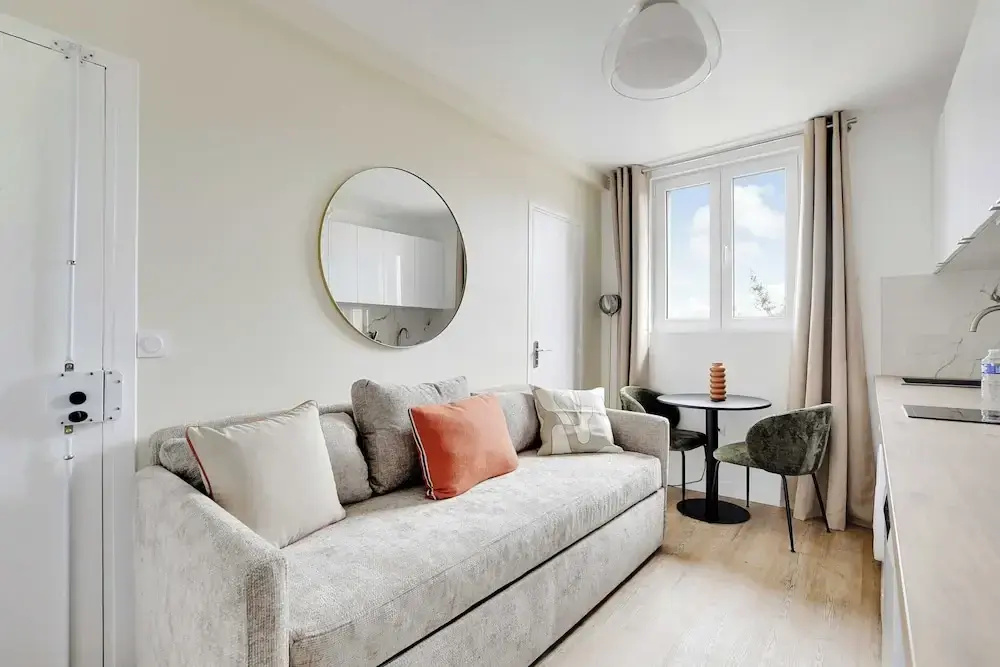 Cosy Apartment -1bdr/3p - Ivry-sur-seine