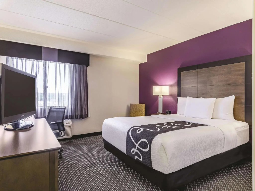 La Quinta Inn & Suites by Wyndham Warwick Providence Airport - Chambres