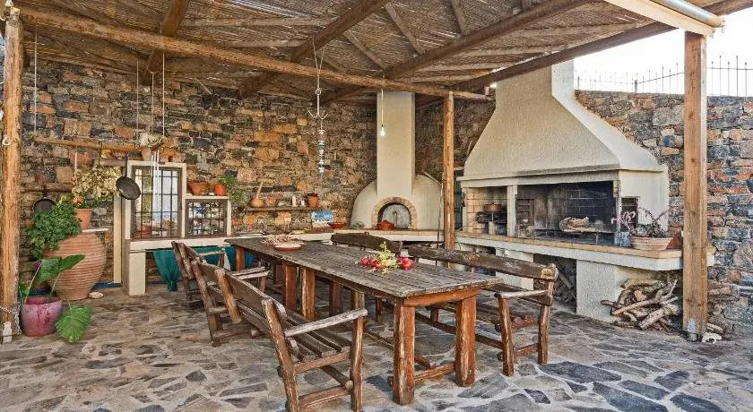 Villas Anemomilos - Général