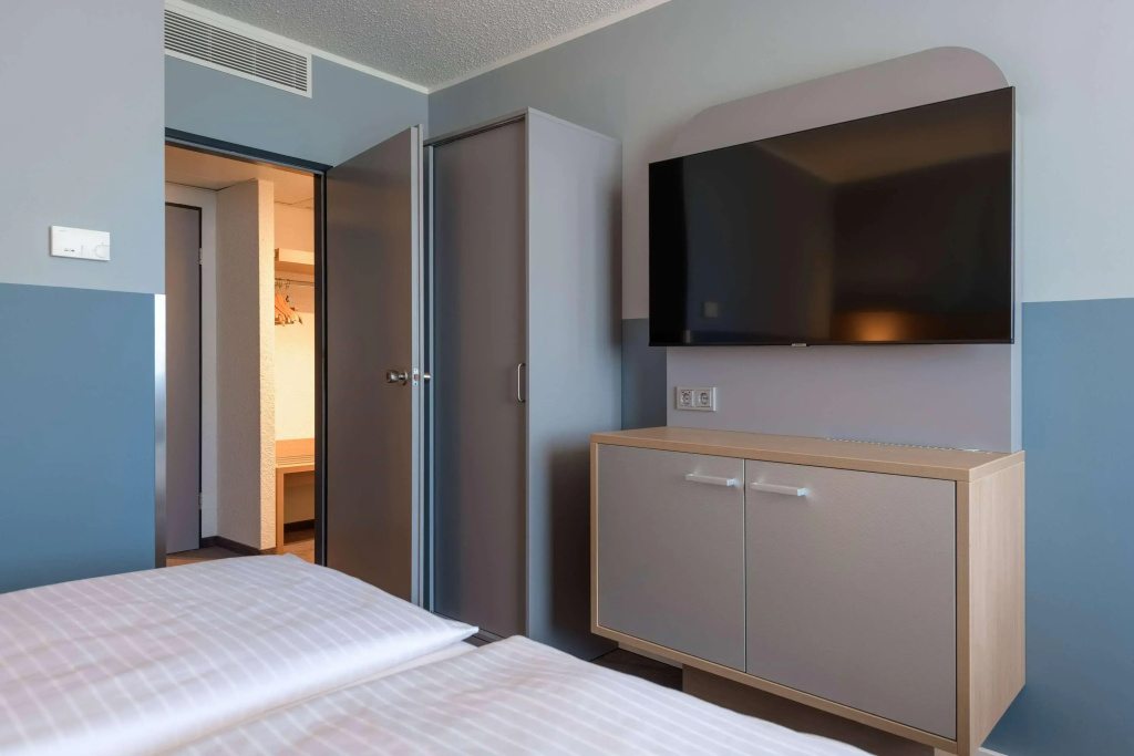 Vienna House Easy by Wyndham Frankfurt Airport - Général